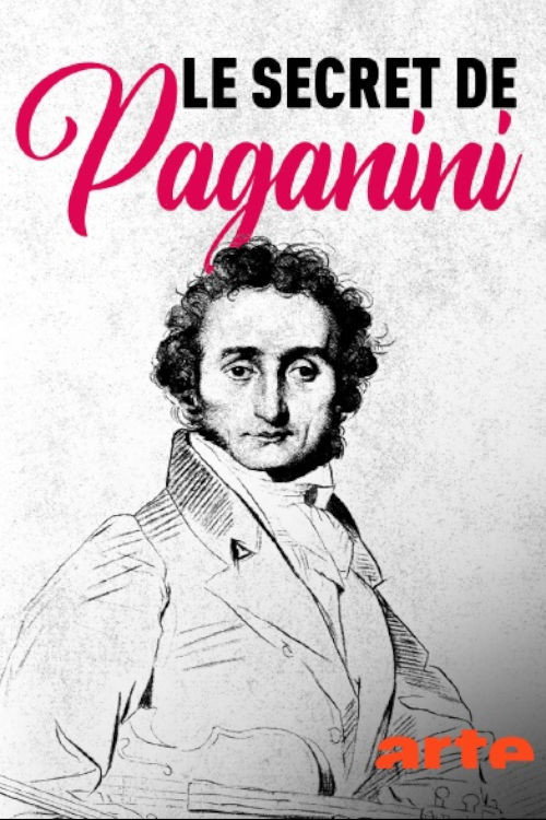 Movie poster for Paganinis sagenhafte Saiten (2022)