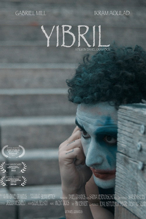Movie poster for Yibril (2017)