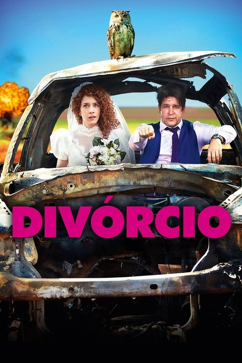 Movie poster for Divórcio (2017)