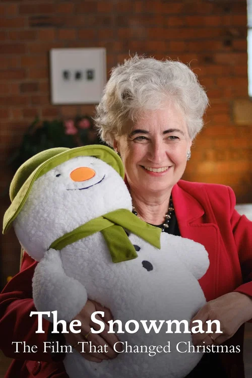Movie poster for The Snowman: The Film That Changed Christmas (2022)