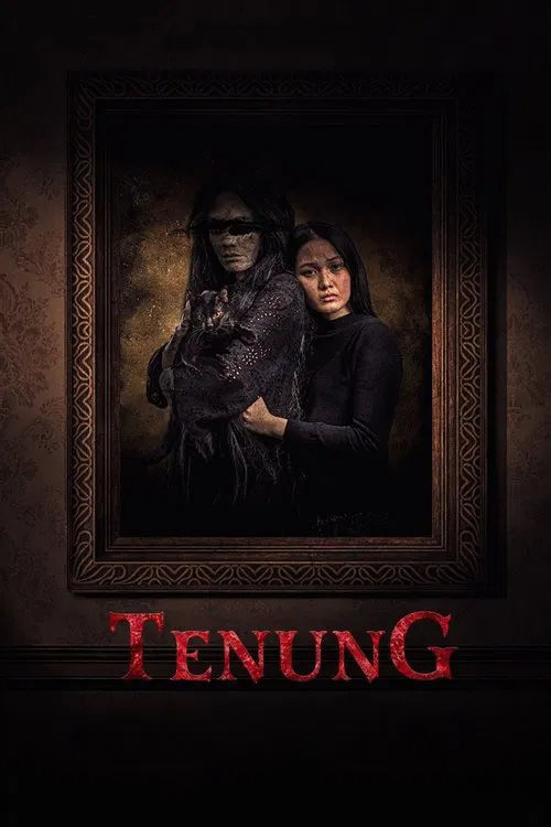 Movie poster for Tenung (2025)