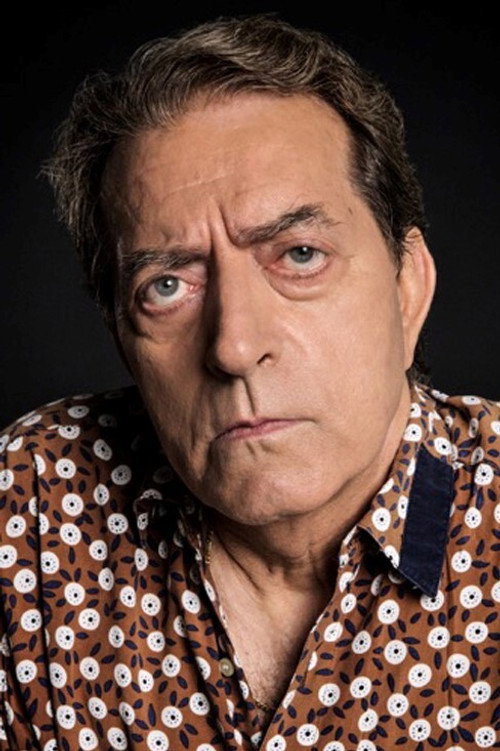 Photo of José Ramón Pardo, Acting