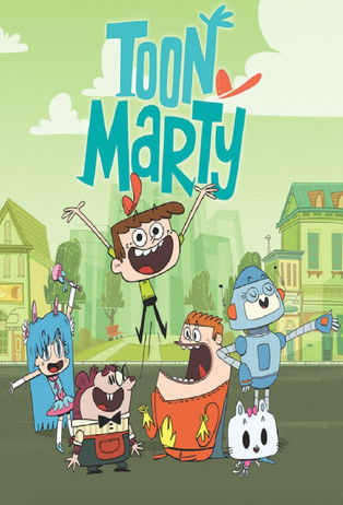 ToonMarty poster