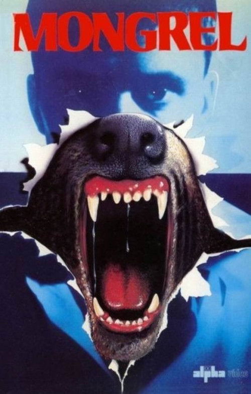 Movie poster for Mongrel (1982)