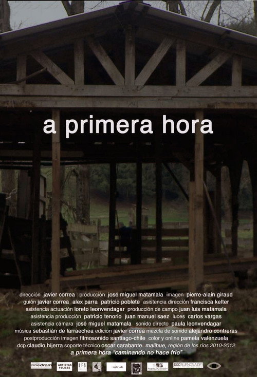 Movie poster for Early (2012)