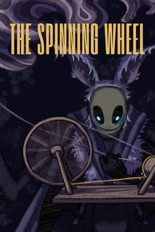 Movie poster for The Spinning Wheel (2025)