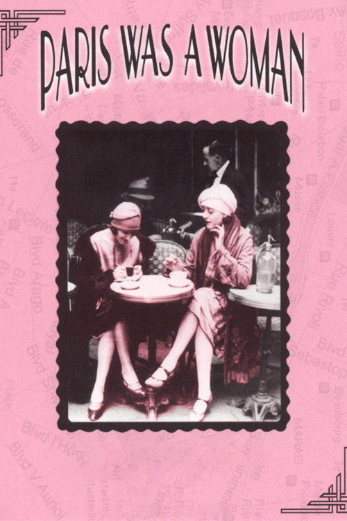 Movie poster for Paris Was a Woman (1996)