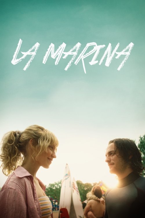 Movie poster for The Marina (2020)