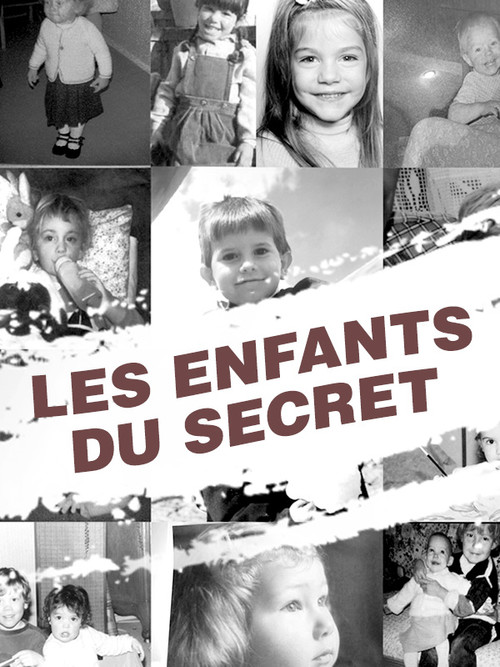 Movie poster for Les Enfants du secret (2019)