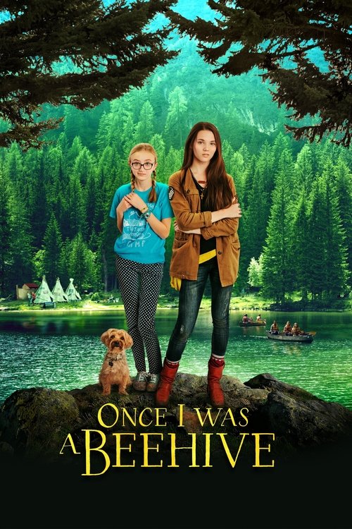 Movie poster for Once I Was a Beehive (2015)