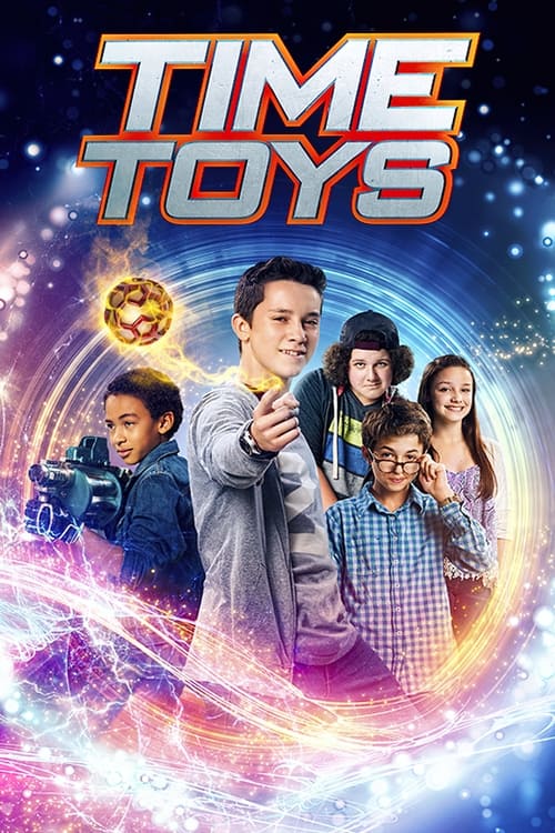 Movie poster for Time Toys (2016)