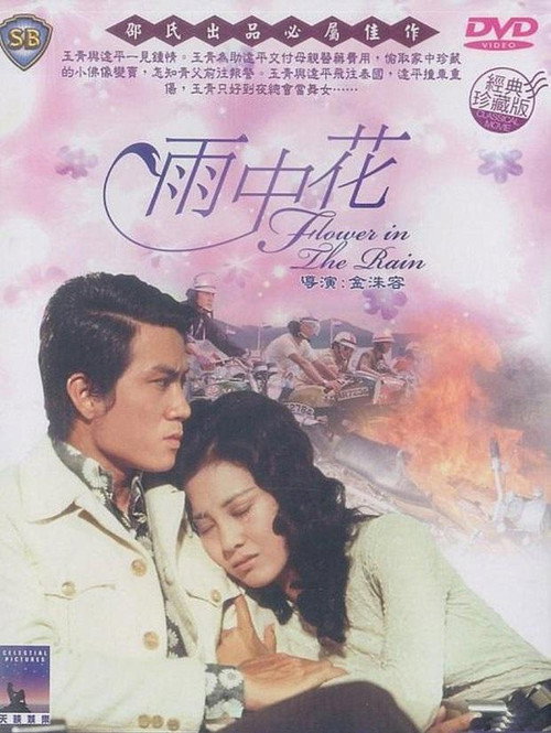 Movie poster for Flower in the Rain (1972)