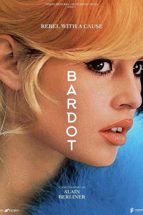 Movie poster for Bardot (2025)