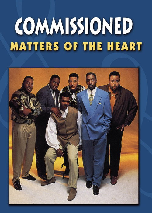 Movie poster for Matters of the Heart (1996)