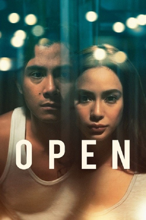 Movie poster for Open (2019)