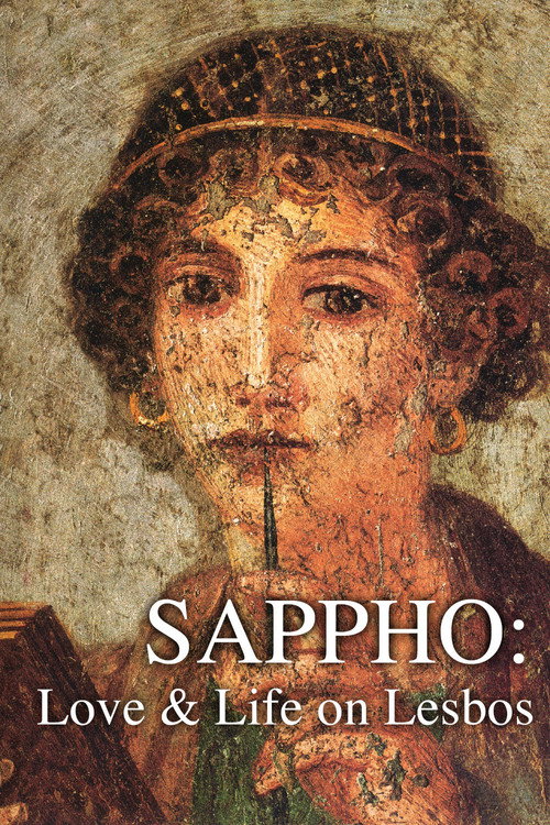 Movie poster for Sappho: Love and Life on Lesbos (2015)
