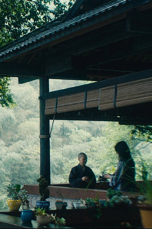 Movie poster for A Moonlit Night (2024)
