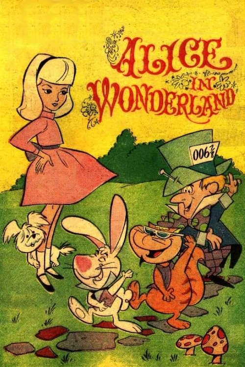 Movie poster for Alice in Wonderland or What's a Nice Kid Like You Doing in a Place Like This? (1966)