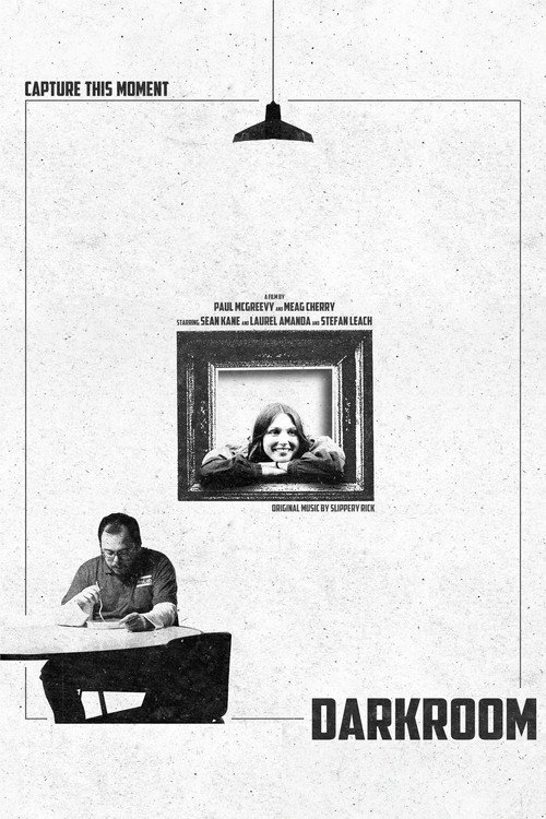 Movie poster for Darkroom (2026)