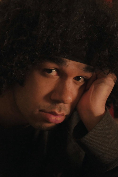 Photo of Miles Strong-Austin, Production