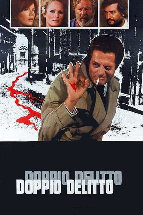 Movie poster for Double Murder (1977)