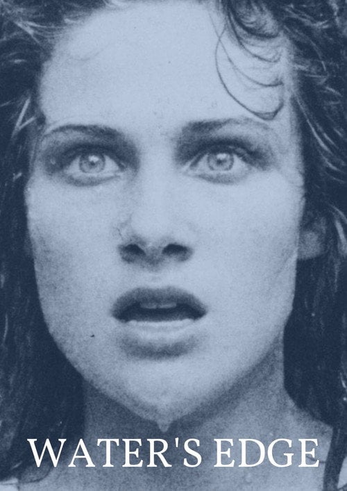 Movie poster for Water's Edge (1988)