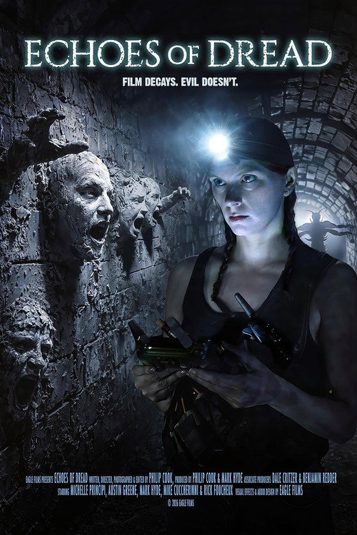 Echoes of Dread poster