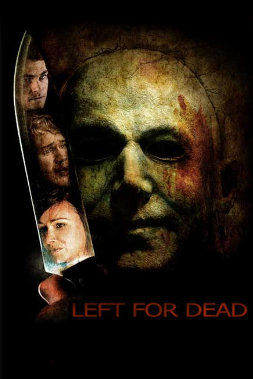 Movie poster for Left for Dead (2007)