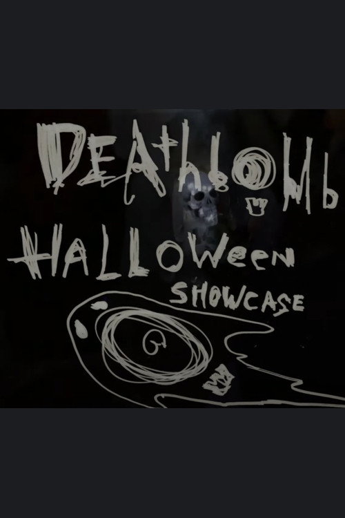 Movie poster for Deathbomb Showcase: Halloween (2020)
