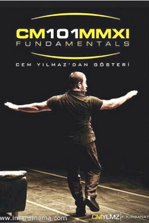 Movie poster for CM101MMXI Fundamentals (2013) Extralar (2013)