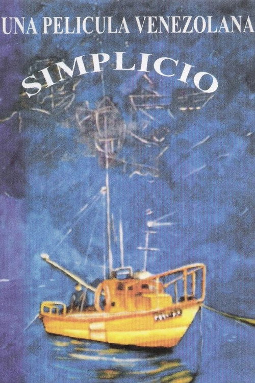 Movie poster for Simplicio (1978)