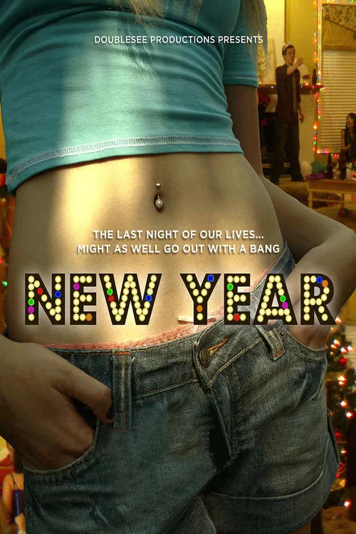 Movie poster for New Year (2011)