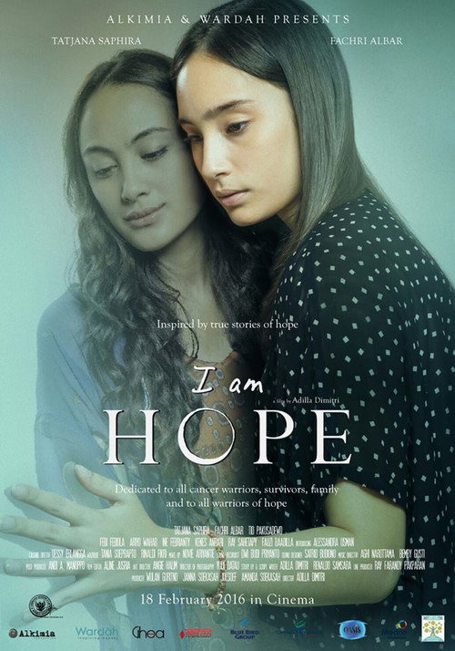 Movie poster for I Am Hope (2016)