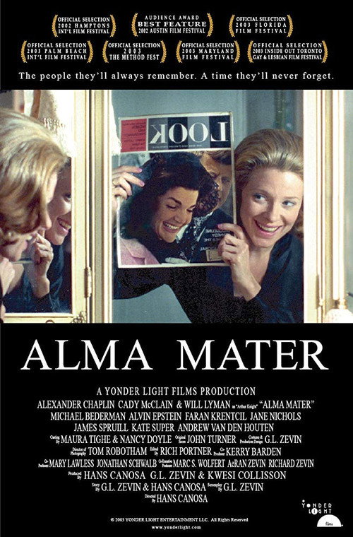 Movie poster for Alma Mater (2002)