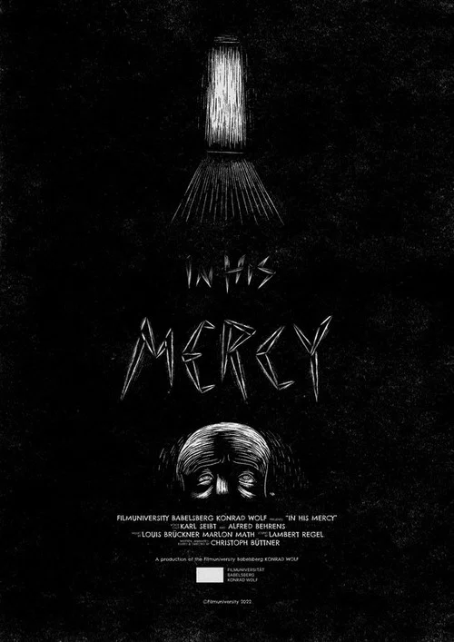 Movie poster for In His Mercy (2022)