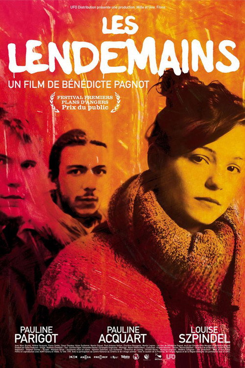 Movie poster for Les lendemains (2013)