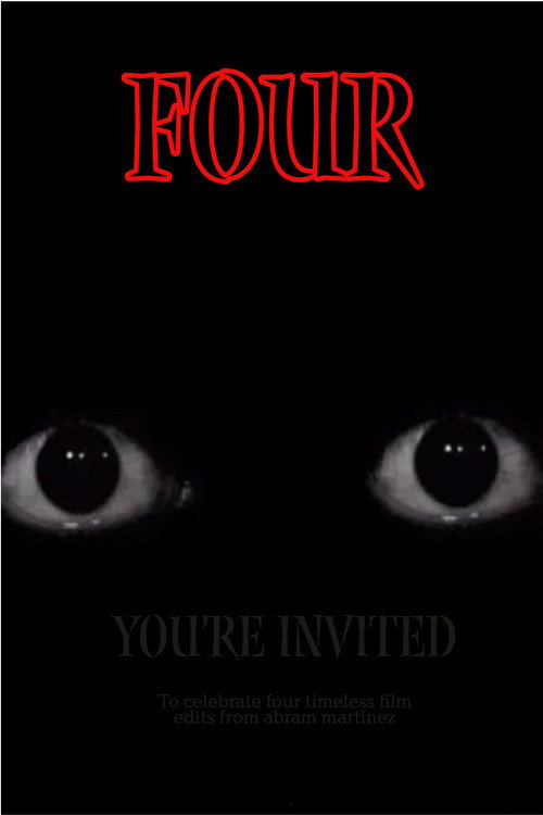 Movie poster for Four
