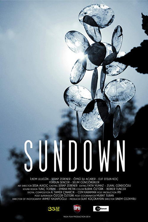 Sundown poster