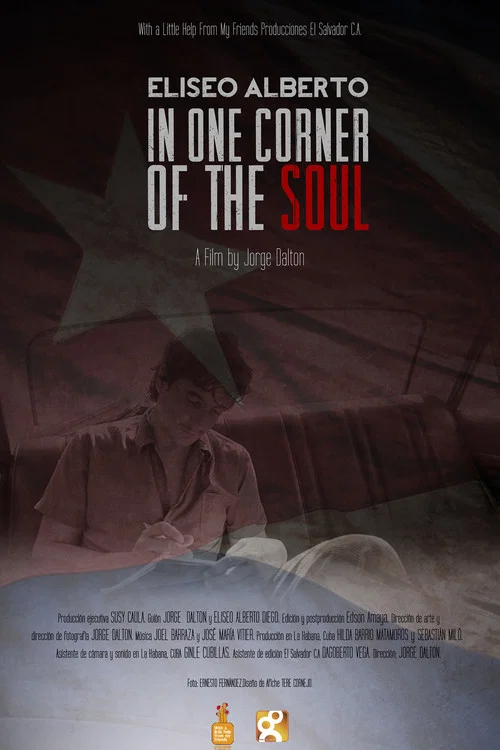 Movie poster for In one Corner of the Soul (2016)