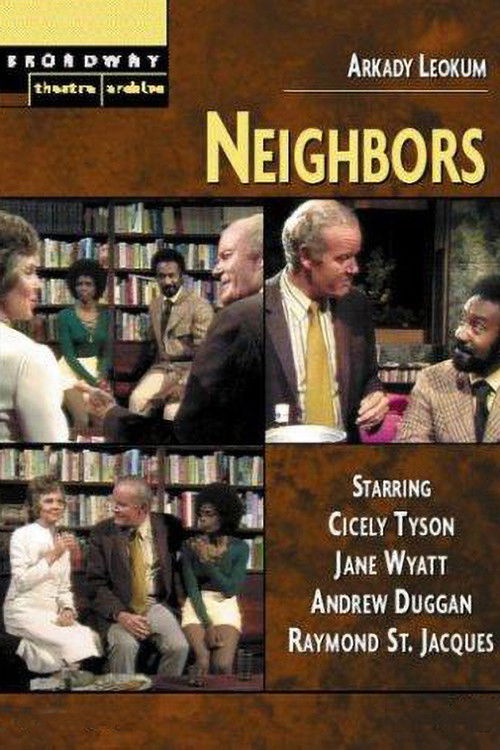 Movie poster for Neighbors (1971)