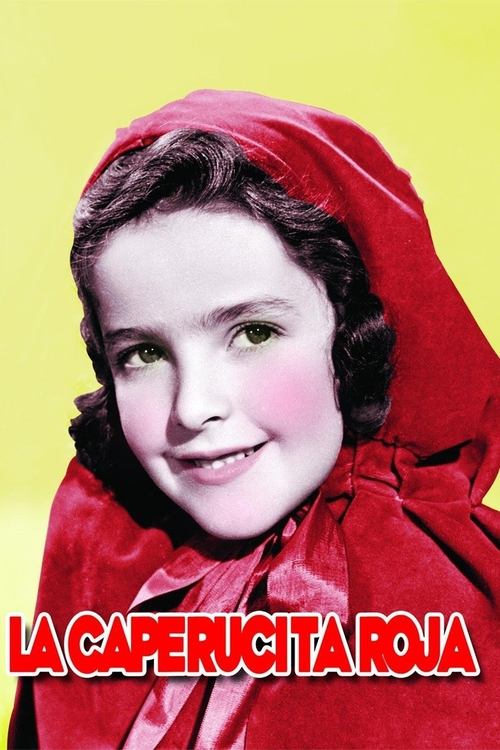 Movie poster for Little Red Riding Hood (1959)