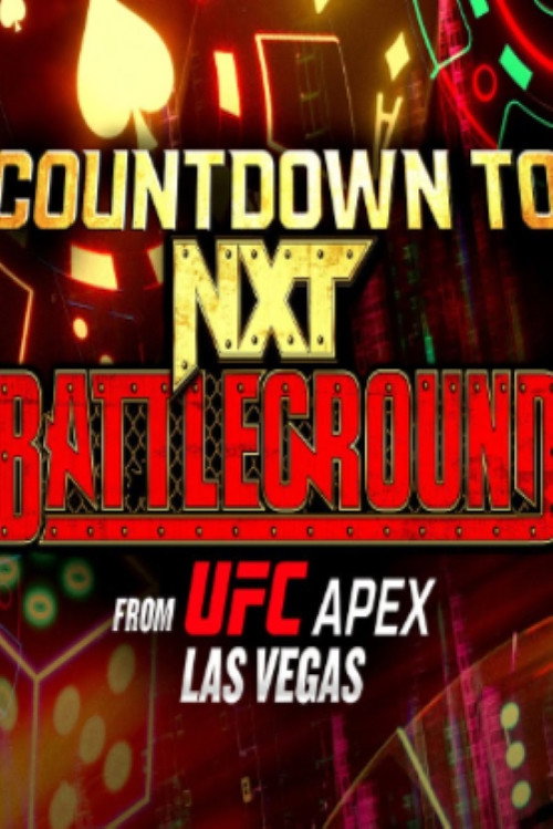Movie poster for Countdown to NXT Battleground 2024 (2024)