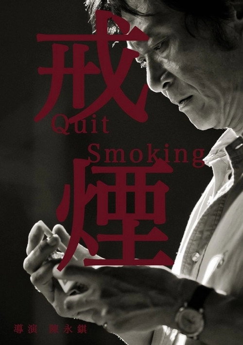 Movie poster for Quit Smoking (2013)