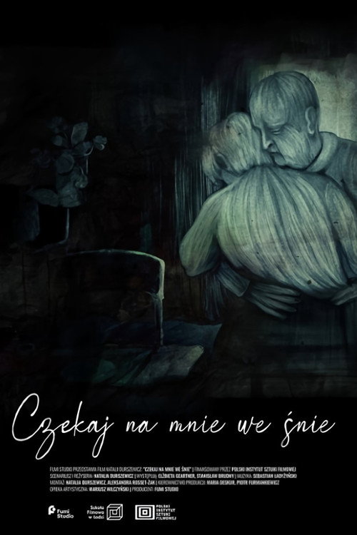 Movie poster for Wait for Me in a Dream (2023)