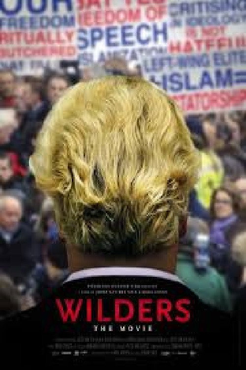 Movie poster for Wilders, the Movie (2010)