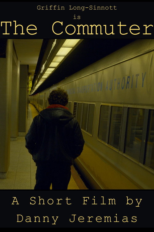 Movie poster for The Commuter (2024)