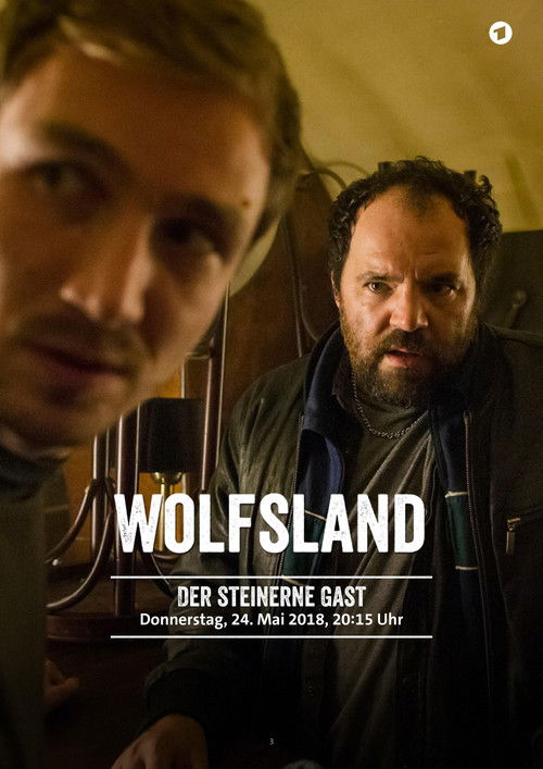 Movie poster for Wolfsland - Der steinerne Gast (2018)