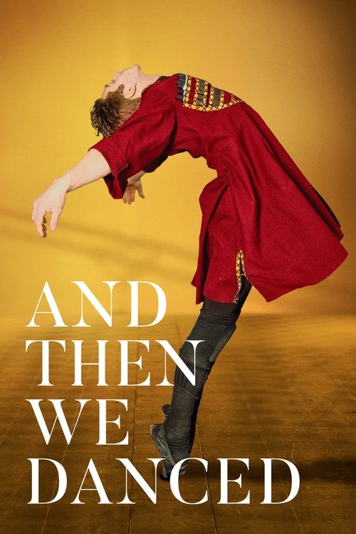 Movie poster for And Then We Danced (2019)