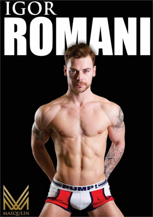 Movie poster for Igor Romani (2020)
