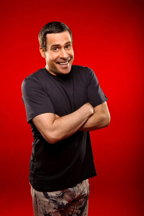 Photo of Pablo Francisco, Acting